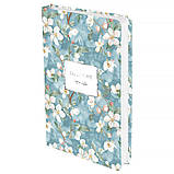 Щоденник датований 2026 Axent ф. А6 Pocket, Gentle Blossom, фото 2
