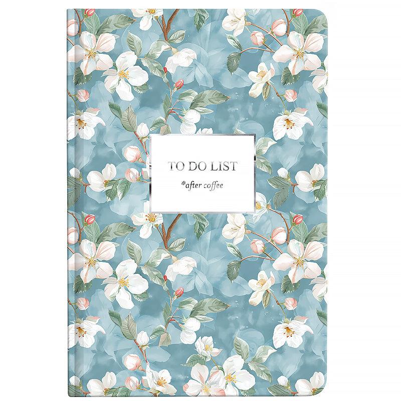 Щоденник датований 2026 Axent ф. А6 Pocket, Gentle Blossom, фото 1