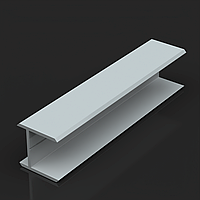 Профіль Н-подібний з’єднувальний