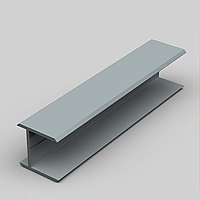 Профіль Н-подібний з’єднувальний