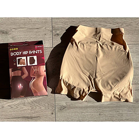 Коригувальні труси для збільшення сідниць безшовні пуш ап для жінок комфортні та дихаючі з ефектом ліфтингу