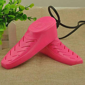 Електрична сушарка для взуття з автоматичним терморегулятором для комфортного сушіння взуття швидко та ефективно