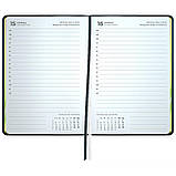 Щоденник датований 2026 Axent ф. А6 Pocket Mellow, Sparkling, фото 2
