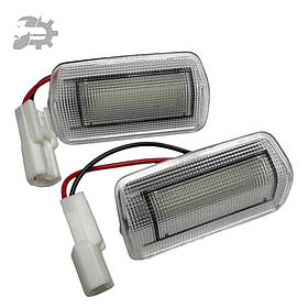 Підсвітка відкритих дверей led LX Lexus 81230-30200 81230-06040