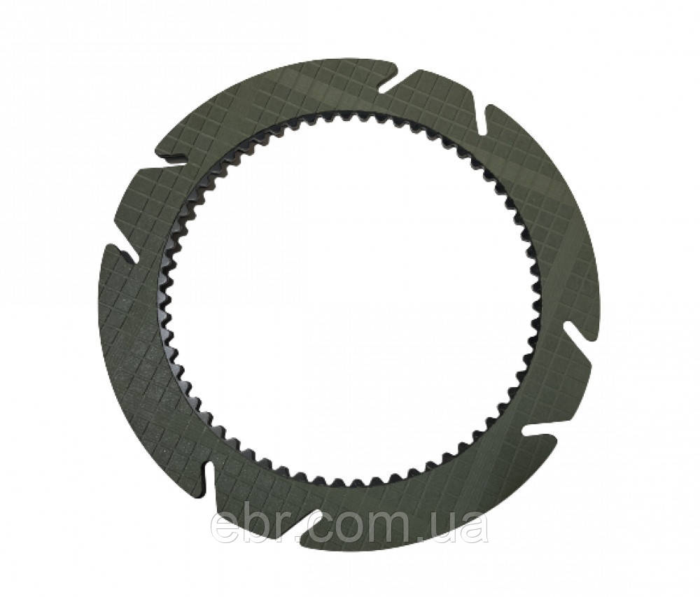 4474.252.033, ZGAQ-02511, 367-0581 Диск фрикційний 345x252.1x4.7 ZF, фото 1