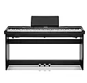 Цифрове піаніно Donner DEP-20 (стійка, 3 педалі, пюпітр, блок живлення), фото 2