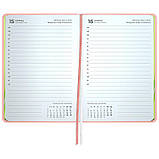 Щоденник датований 2026 Axent ф. А6 Pocket Mellow, Happiness, фото 3