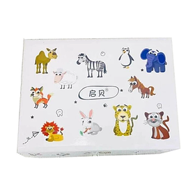 Набір для малювання з мольбертом 98 предметів для творчості для дітей художнє приладдя для дітей