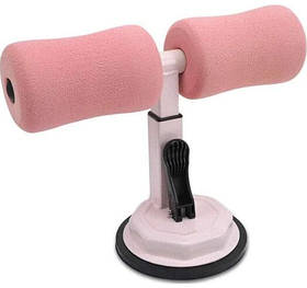 Тренажер для преса для дому на присосках компактний універсальний для чоловіків та жінок для домашніх тренувань