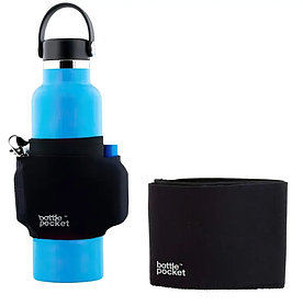 Чохол для спортивної пляшки органайзер міні кишеню для ключів та дрібниць у тренажерному залі чи спортзалі