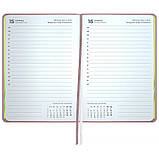 Щоденник датований 2026 Axent ф. А6 Pocket Mellow, Dream, фото 3