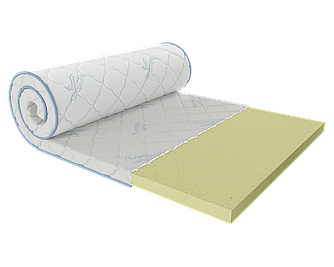 Міні-матрац скручений Flex Mini 1800x1900 Sleep & Fly mini EMM