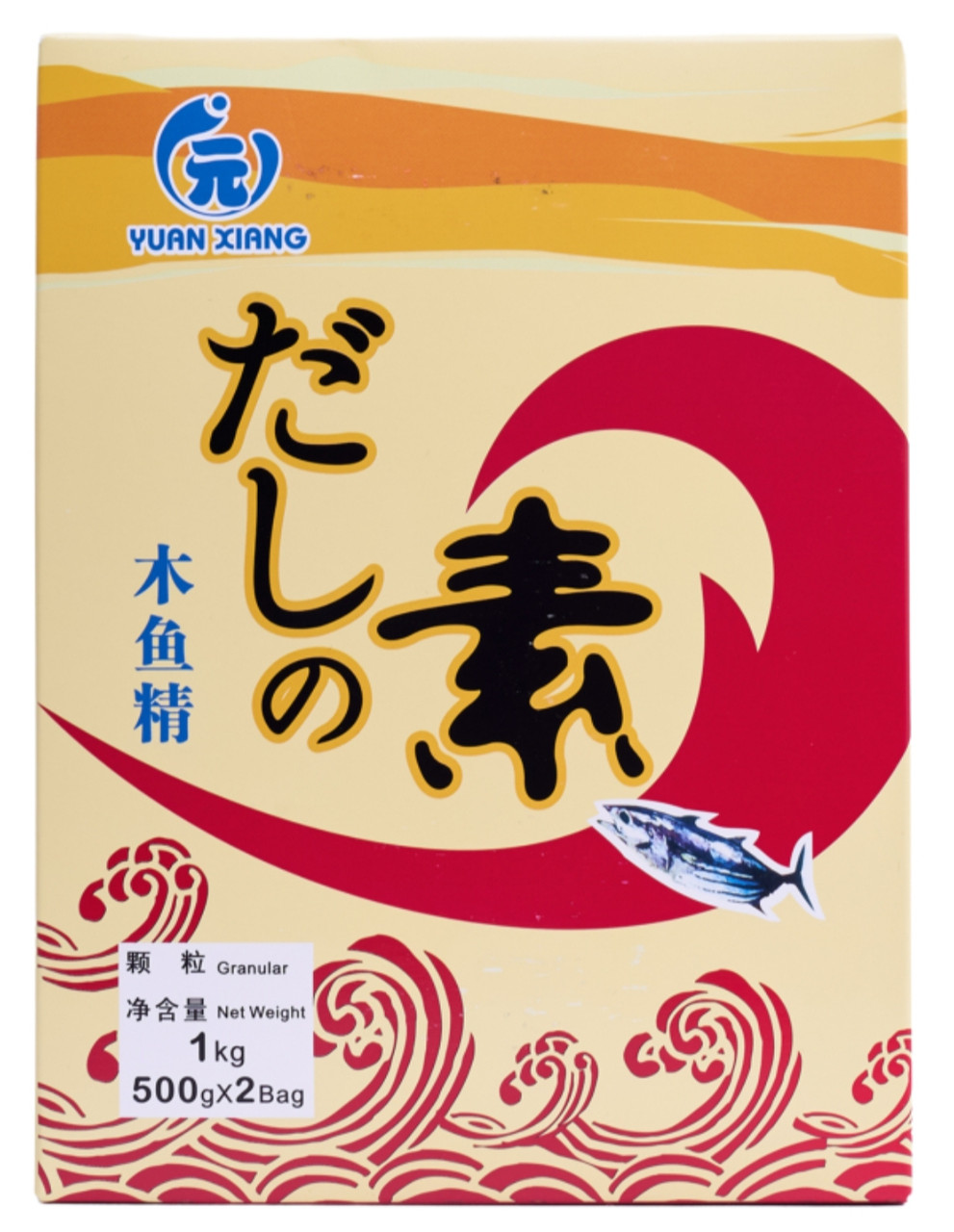 Рибний бульйон Хондаші 1 кг, фото 1