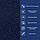 Самоклеюча плитка під ковролін в рулоні синій 600х3000мм SW-00002585, фото 4