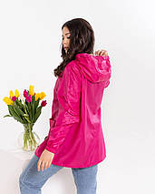 Жіноча вітровка батал, фото 4