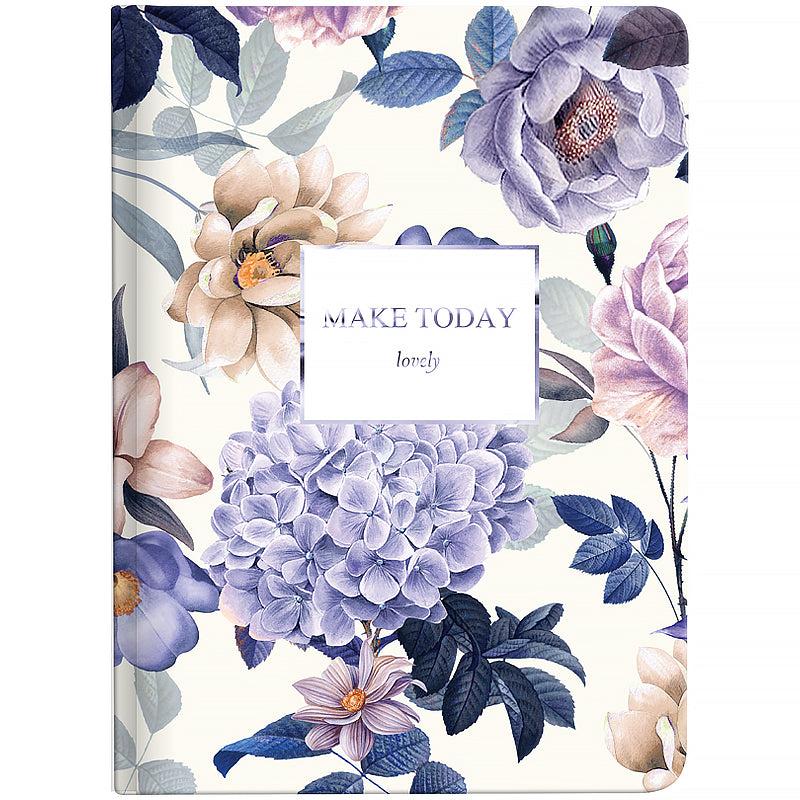 Щоденник датований 2026 Axent ф. А5 Partner, Violet Whispers, фото 1