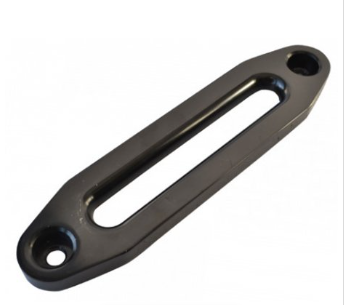 Клюз синтетичного троса для лебідок чорний 2000 – 3500 фунтів