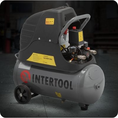 Сумісність з пневмоінструментами