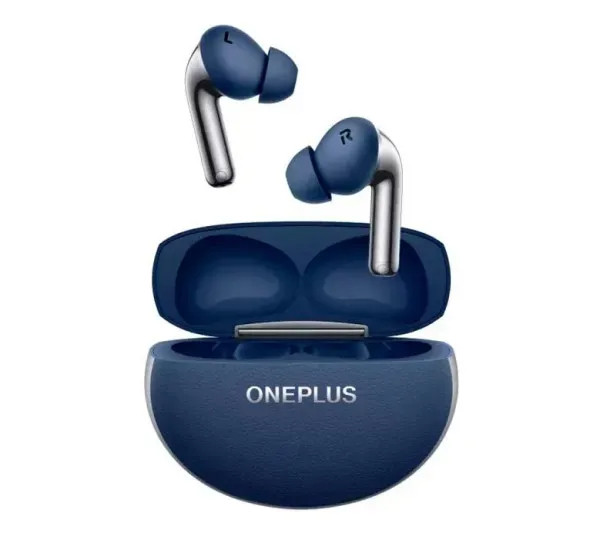 TWS OnePlus Buds Pro 3 (E512A) Sapphire Blue Global, фото 1