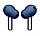 TWS OnePlus Buds Pro 3 (E512A) Sapphire Blue Global, фото 3