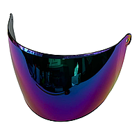 Стекло шлема открытого (полулицовик) тонированное MD-В201