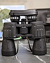 Універсальний бінокль Comet PRO 10х50 ПП7740 BaK-4 з FMC-покриттям Чорний, фото 5