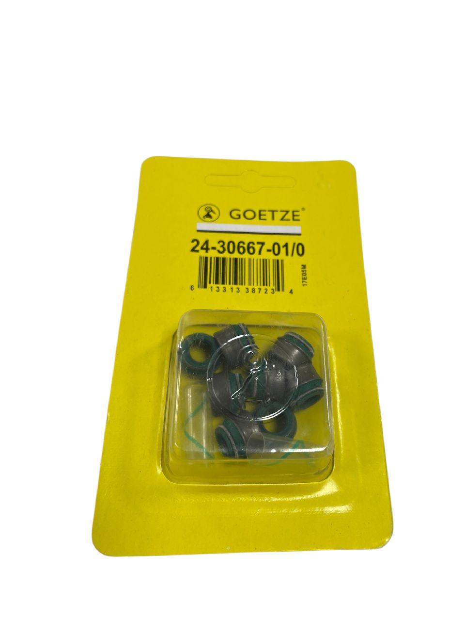 Сальники клапанів ВАЗ 2101-08, Таврія, Сенс, ГАЗель 406 GOETZE