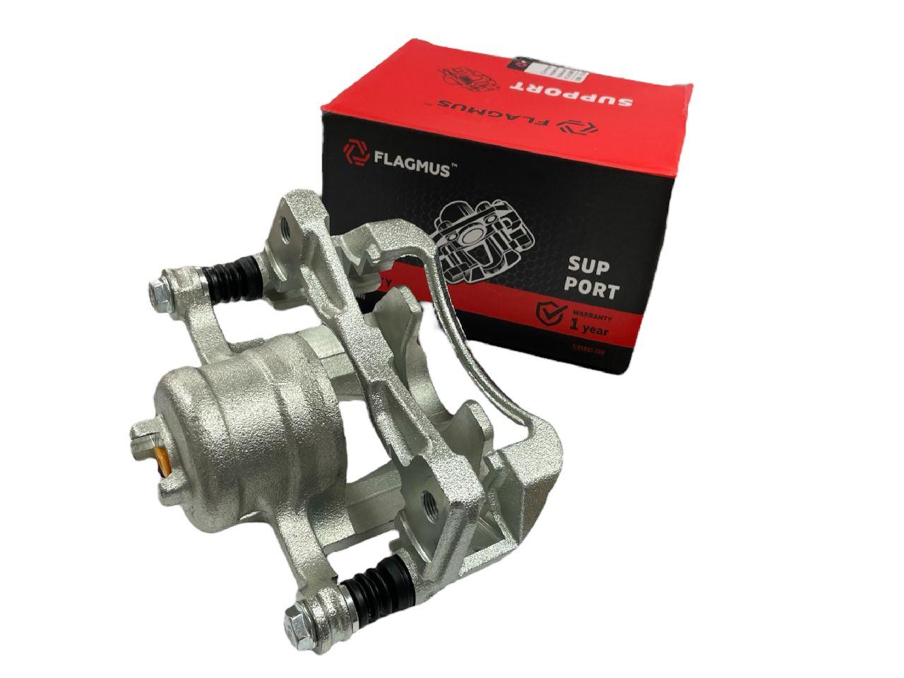 Суппорт гальмівний передній правий Авео 2-3 FLAGMUS