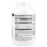 Source Naturals Beta Sitosterol, Бета ситостерол 375 мг, 120 таблеток, фото 2