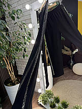 Шикарні жіночі штани, ткань "Дайвінг" 48, 50, 52, 54, 56, 58 розмір 48, фото 5