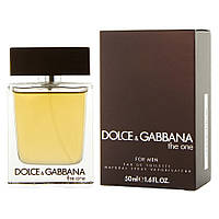 The One for Men Dolce&Gabbana Зе Ван Дольче Габбана туалетна чоловіча 50 мл.