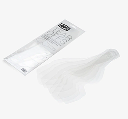 Зривки на окуляри 100% RC/AC/ST, 1 уп (20 шт)