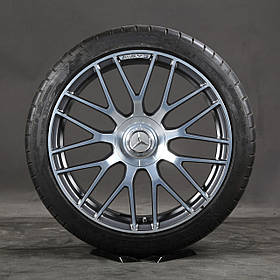 Оригінальні ковані диски R19 Mercedes AMG C63 W205 S205