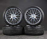 Оригінальні ковані диски R19 Mercedes AMG C63 W205 S205, фото 2