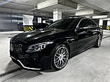 Оригінальні ковані диски R19 Mercedes AMG C63 W205 S205, фото 4