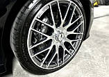 Оригінальні ковані диски R19 Mercedes AMG C63 W205 S205, фото 3