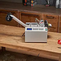 Машина для зачистки дроту Автоматична машина для різання кабелів та термоусадочних трубок VEVOR HZX-100