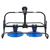 Косарка роторна КР-02 (ширина захвату 805 мм), фото 5