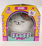 Інтерактивний пухнастий котик, нявкає, мурчить і реагує на дотики вид 1, фото 2