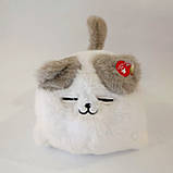Інтерактивний пухнастий котик, нявкає, мурчить і реагує на дотики вид 1, фото 4