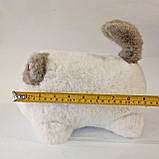 Інтерактивний пухнастий котик, нявкає, мурчить і реагує на дотики вид 1, фото 7