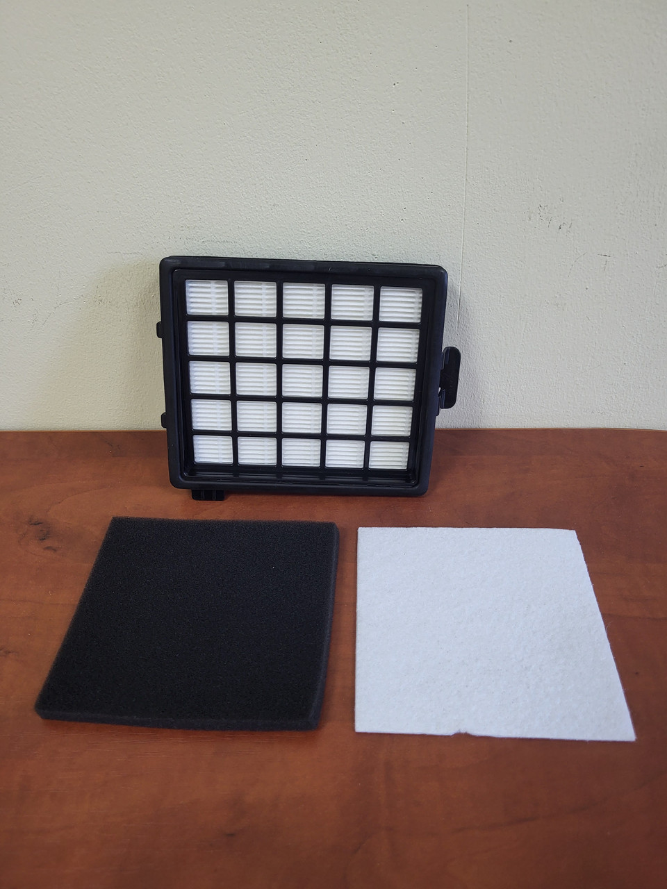 Фільтри для пилососа Artel VC*0120 (Вхідний HEPA, Губчастий, Мікрофільтр), фото 1