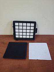 Фільтри для пилососа Artel VC*0120 (Вхідний HEPA, Губчастий, Мікрофільтр)