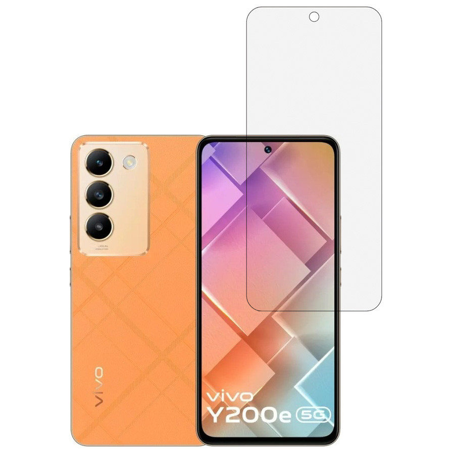 Гідрогелева плівка Mietubl HD для Vivo Y200e 5G Матова, фото 1