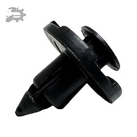 Кліпса кріплення підкрилка локера Qashqai Nissan 0155309321 MR328954 9046708185