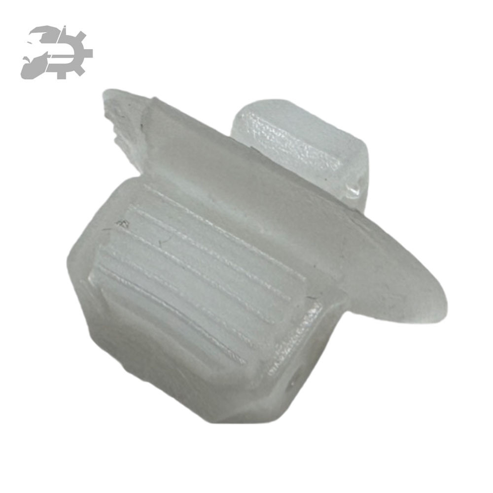 Кліпса фіксатор накладки салона A2 Audi 6N0867276, фото 1