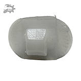 Кліпса фіксатор накладки салона A2 Audi 6N0867276, фото 2