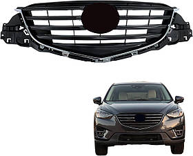 Решітка радіатора Mazda CX5 15 -16 (FPS). KA0G50710B