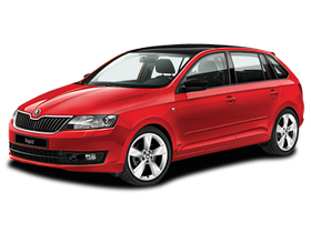 Skoda Fabia 2015-2018