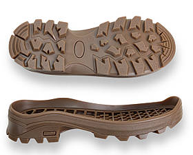 Підошва чоловіча TR-5762 бежева розмір 40-48